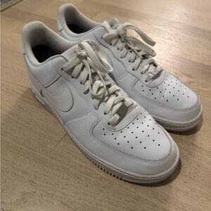 Nike Air Force 1 ‘07 Low Triple White